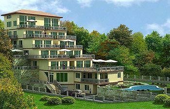 Villa Eden Золотые Пески Экстерьер фото
